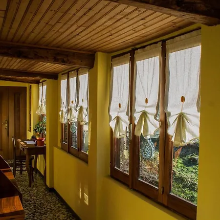 فندق مبيت وإفطار Casa Quaroni