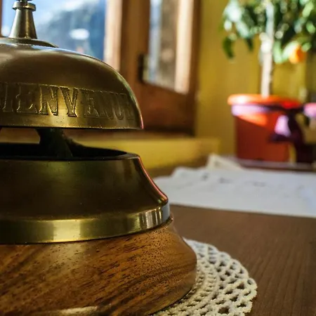 ベッド・アンド・ブレックファスト Casa Quaroni