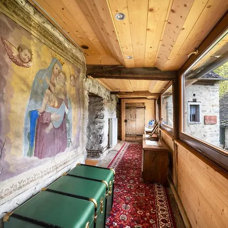 Casa Quaroni Anzino