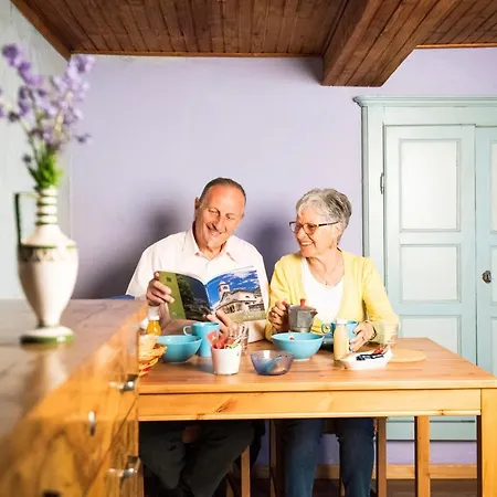 Alojamento de Acomodação e Pequeno-almoço Casa Quaroni 3*