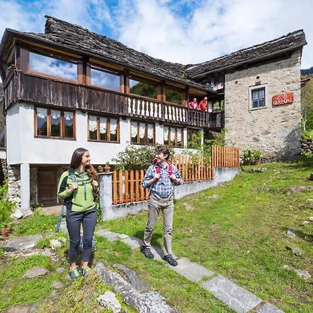 Casa Quaroni *