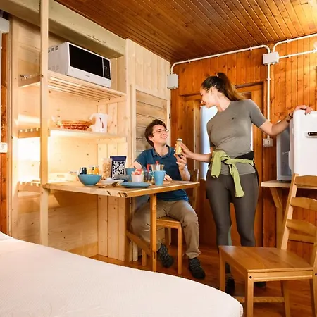 فندق مبيت وإفطار Casa Quaroni 3*