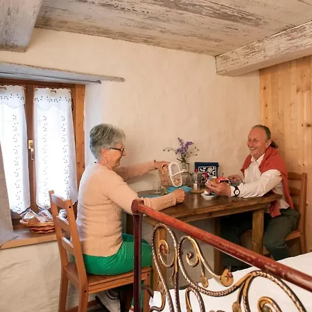 فندق مبيت وإفطار Casa Quaroni