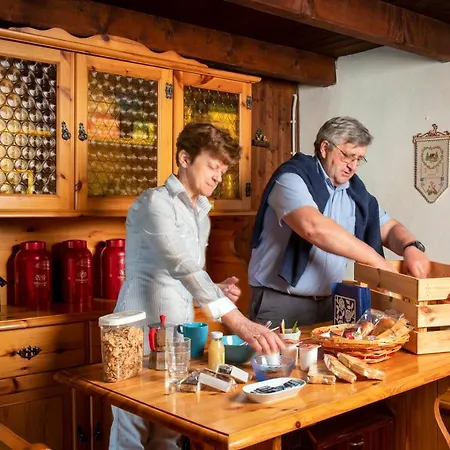 Casa Quaroni Alojamento de Acomodação e Pequeno-almoço 3*