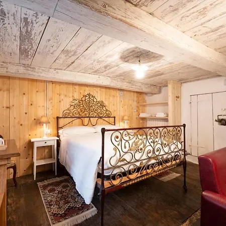 住宿加早餐酒店 Casa Quaroni