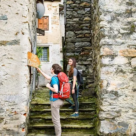 Casa Quaroni Anzino