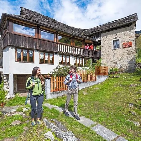 Casa Quaroni 3*
