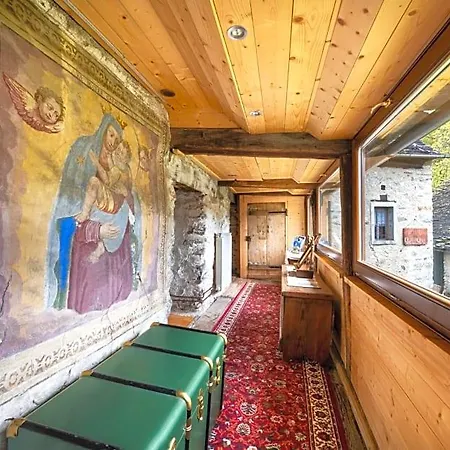 Bed & Breakfast Casa Quaroni
