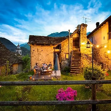 Casa Quaroni Anzino