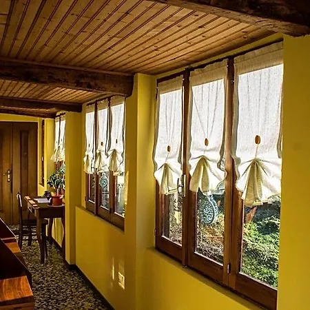 Casa Quaroni Bed & Breakfast Anzino
