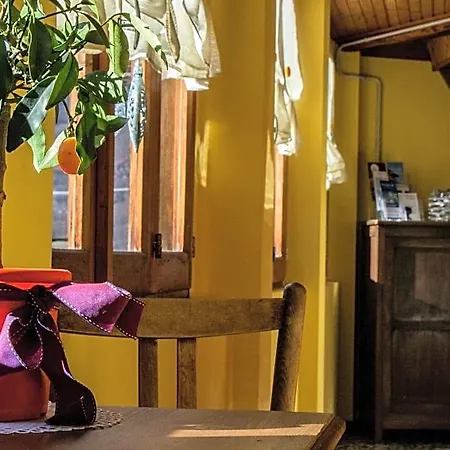 Casa Quaroni Bed & Breakfast Anzino