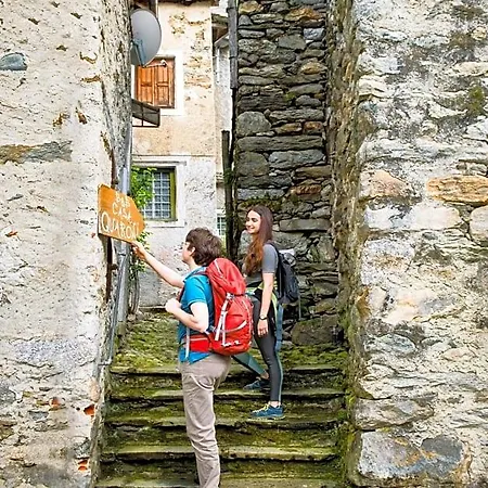 Casa Quaroni 3*