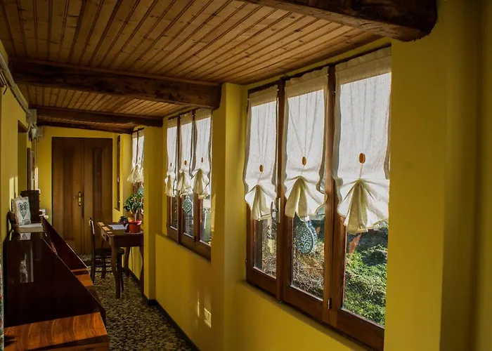 Oda ve Kahvaltı Casa Quaroni