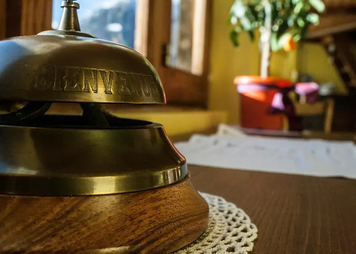 Bed & Breakfast Casa Quaroni