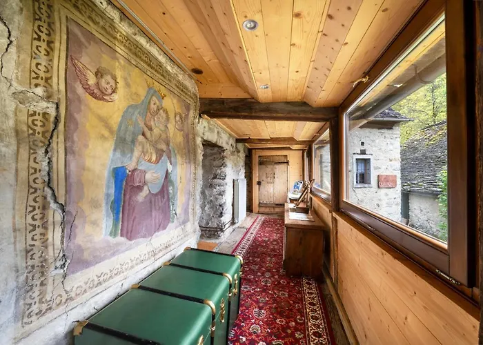 Casa Quaroni Anzino