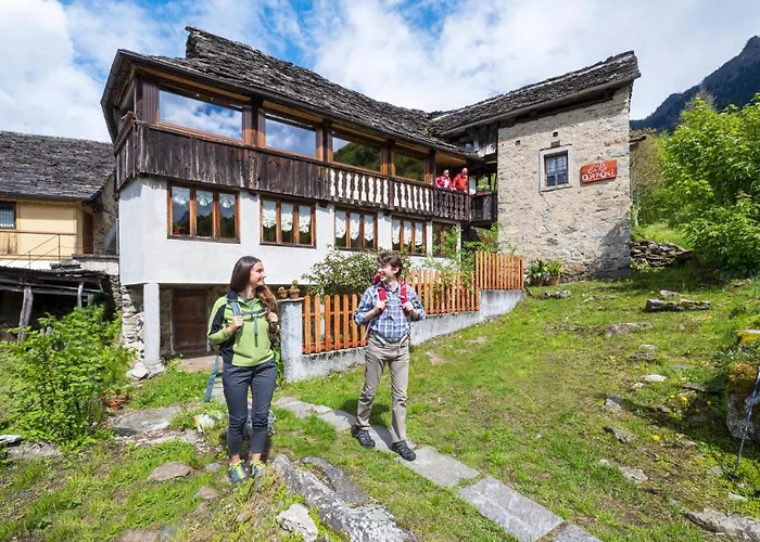 Casa Quaroni 3*