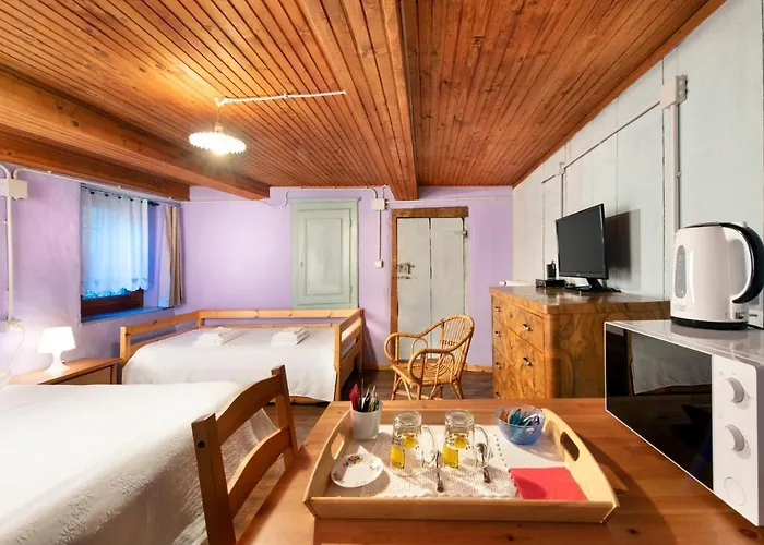 Casa Quaroni Oda ve Kahvaltı 3*