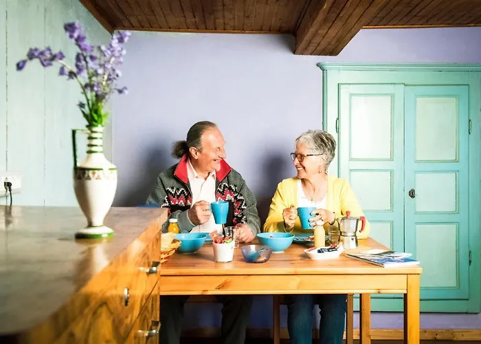 Oda ve Kahvaltı Casa Quaroni Anzino