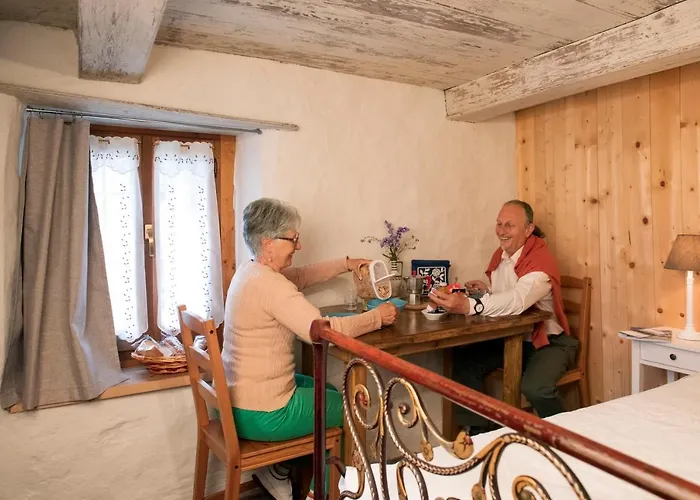 Bed & Breakfast Casa Quaroni