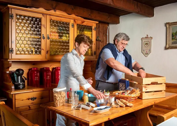 Casa Quaroni Oda ve Kahvaltı 3*