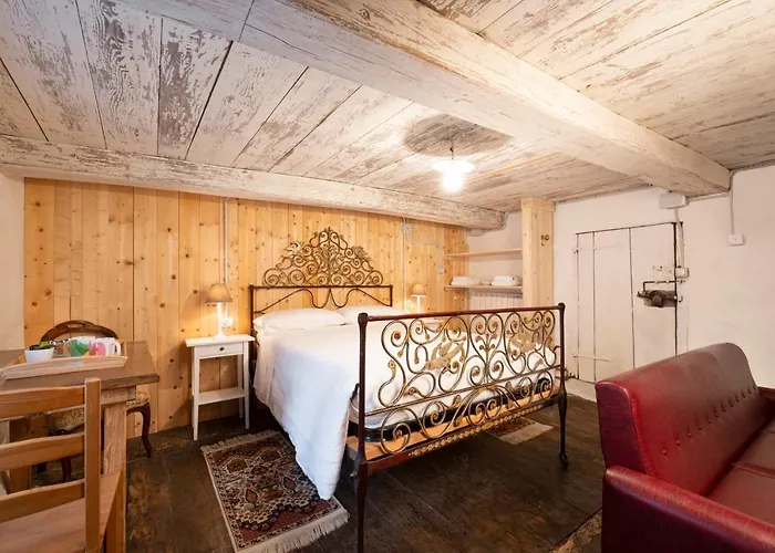 Oda ve Kahvaltı Casa Quaroni
