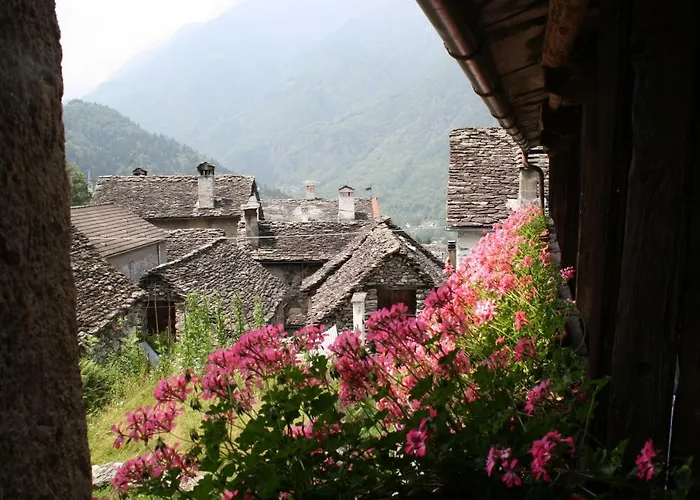 Casa Quaroni Anzino